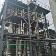 發動機工廠廢水處理可以用蒸發設備嗎？